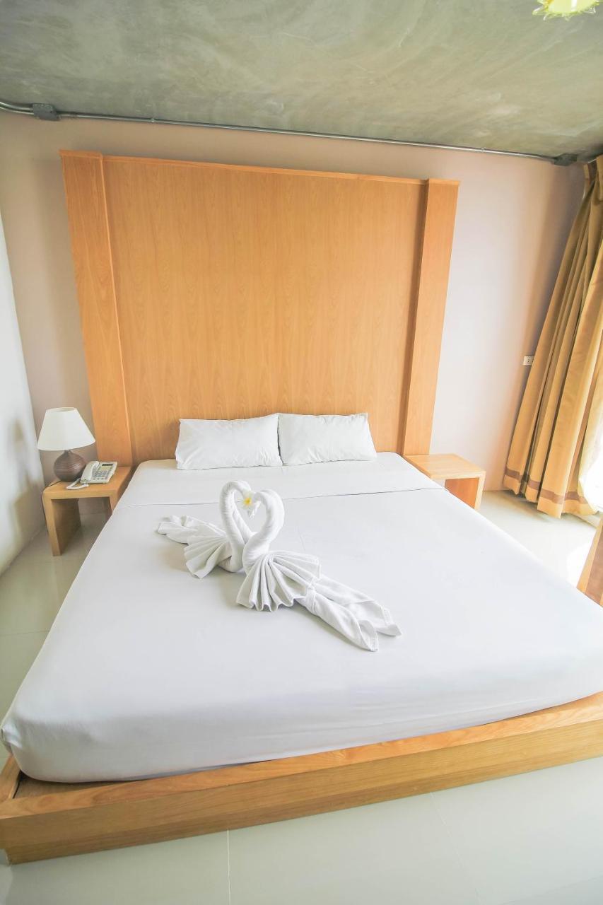 Bansabai Sabaidee Service Apartment Bangkok Exterior photo