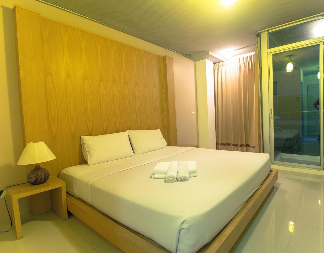 Bansabai Sabaidee Service Apartment Bangkok Exterior photo