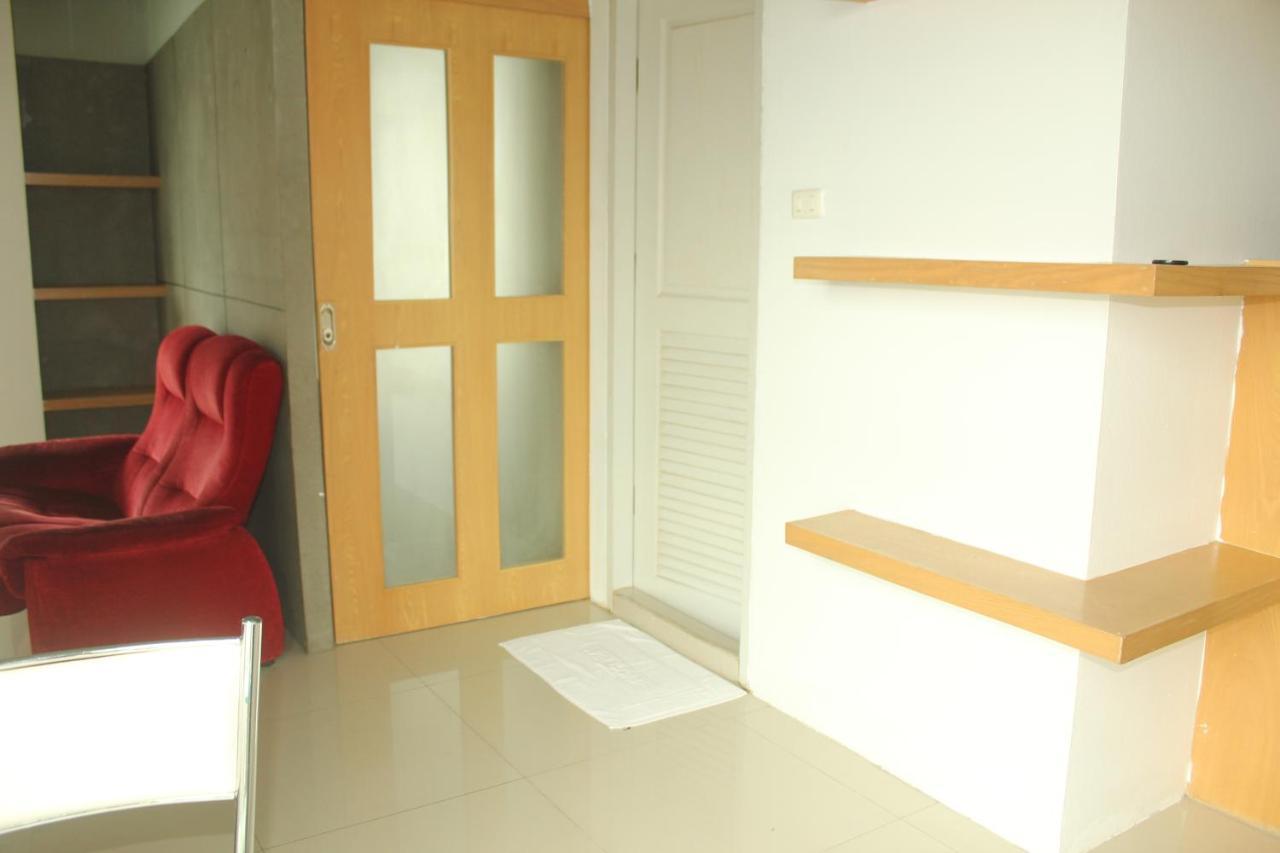 Bansabai Sabaidee Service Apartment Bangkok Exterior photo